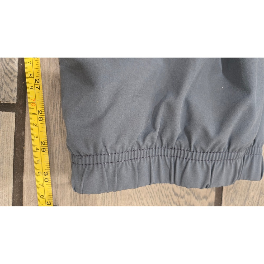 Eddie Bauer Womens Fleece Lined Joggers Gray Hiking Pants Size 10 - Picture 8 of 8